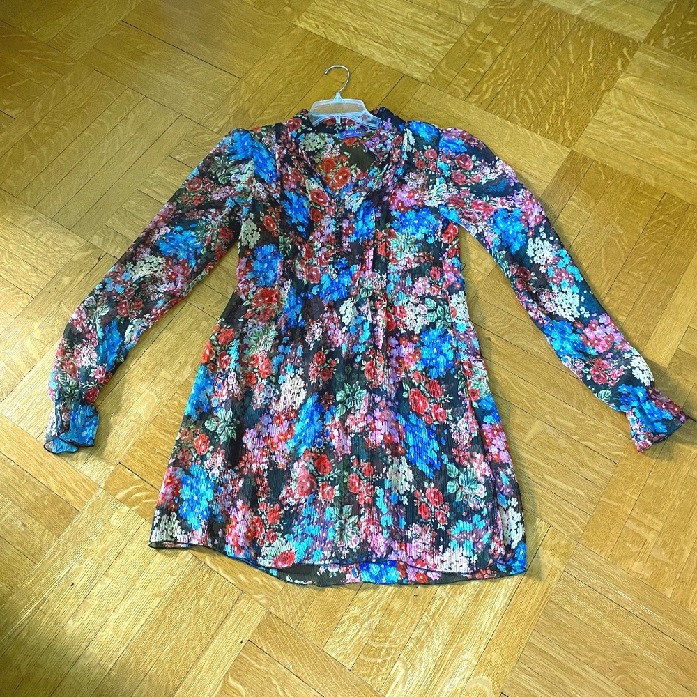 Tunic/ cover-up